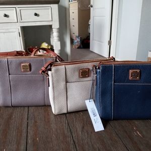 Dooney & Bourke Mini Lexington Bags